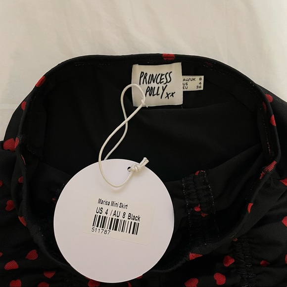 🚫SOLD🚫NWT princess polly marisa skirt - Picture 3 of 4